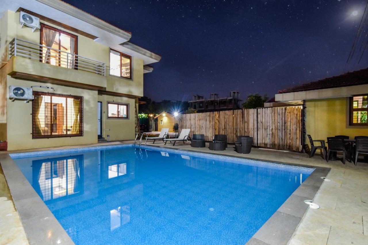 Lifeline Villas - Luxurious Taraangan 4 Mountain View Villa With Biggest Pool And Huge Open Area Lonavala Buitenkant foto