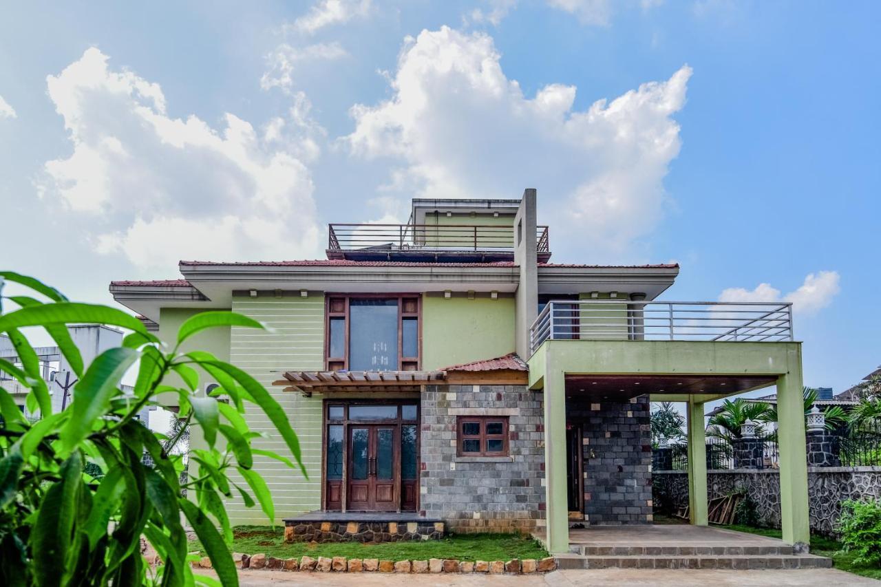 Lifeline Villas - Luxurious Taraangan 4 Mountain View Villa With Biggest Pool And Huge Open Area Lonavala Buitenkant foto